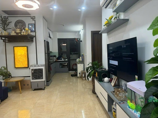 Hiếm! Bán căn hộ NO1B – Chung cư Quân đội K35 Tân Mai – View hồ Đền Lừ cực đẹp – Full nội thất cao cấp – Giá nhỉnh 6tỷ!