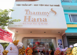THẨM MỸ HANA chi nhánh Ninh Hoà tuyển 3 KTV có kinh nghiệm