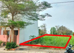 BÁN ĐẤT CHÍNH CHỦ 52M2 MT Đ. NGUYỄN HỮU TRÍ - BÌNH CHÁNH,  1TỶ, SỔ HỒNG RIÊNG, CÔNG CHỨNG SANG TÊN NGAY