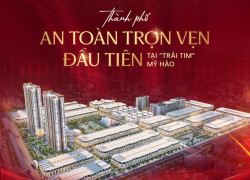 MAJESTIC CITY – KHU ĐÔ THỊ ĐÁNG SỐNG BẬC NHẤT TẠI MỸ HÀO, HƯNG YÊN 
