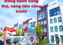 VJOB - Đồng hành cùng thợ, nâng tầm công trình!