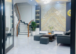 HIẾM - MINH KHAI - HAI BÀ TRƯNG - BÁN NHÀ XÂY MỚI ĐẦY ĐỦ GIẤY PHÉP XÂY DỰNG