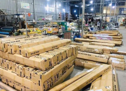 Tuyển 10 NAM LĐPT bao ĂN Ở làm tại xưởng sản xuất Thanh Trì HN