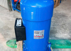 lắp đặt, cung ứng block lạnh Danfoss  30HP R410 SH380A4ABE, HL: 0911.219.479