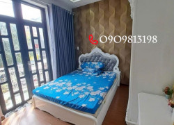 🛎🛎🛎Nhà Quận 8 – SHR 4 Tầng Đầy Đủ Tiện Ích🛎🛎🛎
