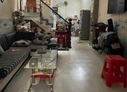 Bán gấp nhà Phạm Văn Chiêu Gò Vấp 44m2 chỉ 4,35 tỷ, 2 tầng, hẻm ba gác rộng gần Quang Trung, tiện ích xung quanh không