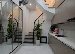 🧑‍💼🧑‍💼🧑‍💼 - CĂN 4 TẦNG NHỎ XINH DÀNH CHO GIA ĐÌNH TÀI CHÍNH NHỎ - CẦU GIẤY - NHỈNH 4 TỶ