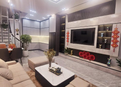 BÁN NHÀ NGUYỄN ĐỨC CẢNH, TRƯƠNG ĐỊNH, NGÕ 3 GÁC, 45M2, 8.45 TỶ