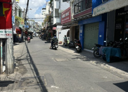 Bán nhà đường Ni Sư Huỳnh Liên , NGANG 10, phường 10, quận Tân Bình, giá 6,7 tỷ
