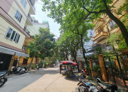 SIÊU HIẾM...Phố Xã Đàn 200m2 Phân Lô, Ô Tô, Lô Góc 4 Thoáng, 2 Mặt Ngõ, Mặt Tiền 23m - Rẻ Nhất KV Chỉ 61 Tỷ