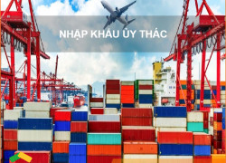 Nhập khẩu ủy thác