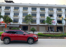 BÁN CĂN SHOPHOUSE MẶT ĐẠI LỘ TRỊNH KIỂM KHU ĐÔ THỊ XUÂN HƯNG