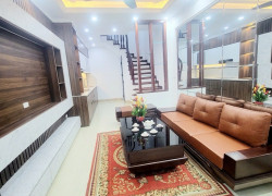 BÁN NHÀ THANH TRÌ - LÔ GÓC THOÁNG SÁNG - GÀN Ô TÔ - 63M2 - NHỈNH 6 TỶ
