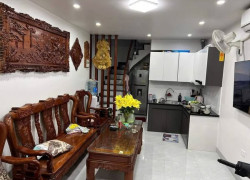 THƯỢNG THANH - 30M2 x 2 Tầng x mt 3.46m