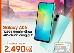 Chip MediaTek Dimensity 6100 Xử lý nhanh vượt trội