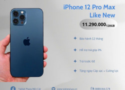Chip Apple A14 Bionic Siêu mạnh, xử lý mượt mọi tác vụ