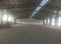 CHO THUÊ 4000m2 NHÀ XƯỞNG Tại KCN THUẬN THÀNH. BẮC NINH