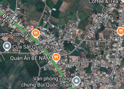 Bán đất suối đá tây ninh, sổ riêng chính chủ