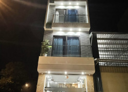 Cắt lỗ nhà mới cạnh Nhổn gara ô tô, giá 6.6 tỷ