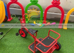 Cung chui trẻ em mầm non, cổng chui mầm non