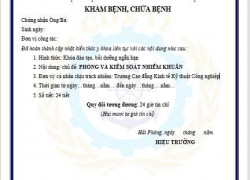 CẬP NHẬT KIẾN THỨC Y DƯỢC LIÊN TỤC – Dành cho các cán bộ nhân viên ngành y