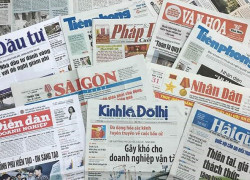KHÓA HỌC NGHIỆP VỤ BÁO CHÍ