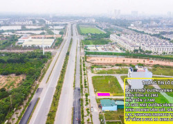 Lô góc siêu đẳng cấp mặt đường Vành Đai 3.5, giá đầu tư