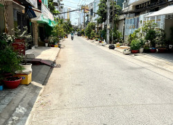 Bán nhà Quận 8 (HXH 8m Phú Định); 4x11m; 1 lầu; 2PN; sổ hồng; 4,94 tỷ