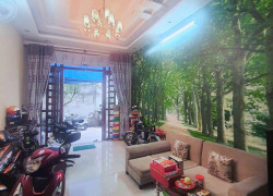 Nhà đẹp hẻm xe hơi Lê Trọng Tấn, 68m², 2PN, gần AEON, không gian ấm cúng, giá chỉ 6.1 tỷ