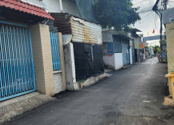 BÁN NHÀ MẶT TIỀN NGAY CHỢ BÌNH TRIỆU 60M2 CHỈ HƠN 4 TỶ CÒN THƯƠNG LƯỢNG