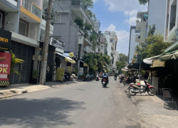 BÁN GẤP, KẸT TIỀN CẦN BÁN GẤP TẠI ĐƯỜNG Ba Tháng Hai Phường 14 Quận 10 TRUNG TÂM QUẬN 10 - HẺM XE HƠI ĐẬU CỬA -  NGANG