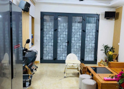 Nhà đẹp lô góc, ngõ thông ở Tân Khai