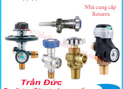 Van điện từ Rotarex | Rotarex Solenoid Valve