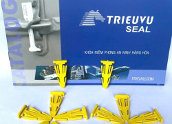 CHỐT NHỰA TVS – NIÊM PHONG NHANH, KHÓ GỠ!