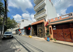 Bán nhà 62m2, Hẻm xe tải 6m Đường Lê Trọng Tấn, Quận Tân Phú
