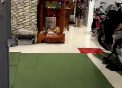 4,5tỷ - 4 tầng 3,8x14m, Dương Bá Trạc, Nguyễn Văn Cừ, gần Aeon Mall Quận 8