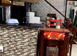 P. Rạch Ông - 4 tầng 3,8x14m, Dương Bá Trạc, Nguyễn Văn Cừ, gần Aeon Mall QUẬN 8
