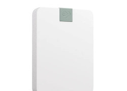 Ổ cứng di động HDD Seagate 2TB Backup Plus Ultra Touch 2.5" USB-C Trắng (STMA2000400)