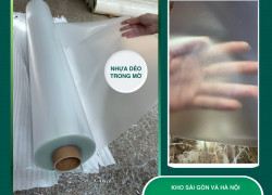 giá bán cuộn màng nhựa pvc trong mờ - altek pvc