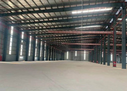 CHO THUÊ NHÀ XƯỞNG 9.000M² MỚI  TẠI NAM SÁCH – HẢI DƯƠNG