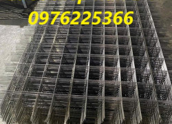 Lưới thép hàn D4, Lưới thép hàn phi 4, Lưới thép đổ sàn D4