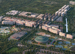 Bên em đang mở bán phân khu Park Residence