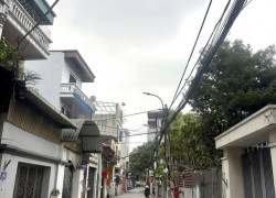 NHÀ 5 TẦNG MỚI THƠM MÙI SƠN - Tặng full nội thất - ngõ nông gần phố - 5.5 tỷ