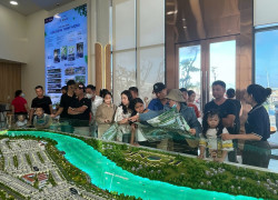 CƠ HỘI VÀNG ĐẦU TƯ - ĐẤT NỀN SẴN SỔ KHU ĐÔ THỊ CHỈNH TRANG QUY NHƠN ICONIC TIỀM NĂNG X2 X3