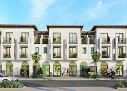 Sở Hữu Nhà Phố Xã Hội K Home New City – Phong Cách Sống Singapore Giữa Lòng Bình Dương