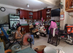 BÁN GẤP NHÀ TRUNG TÂM QUẬN 10 – ĐƯỜNG BA THÁNG HAI – GIÁ CHỈ 8.5 TỶ