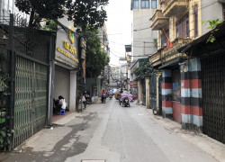 Bán gấp nhà Bùi Xương Trạch, ngõ ôtô tránh, 70m2, chỉ 8.99 tỷ.