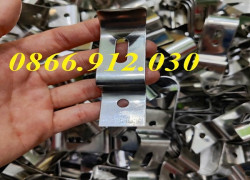 Kẹp ngói, phụ kiện kẹp ngói không thể thiếu trong lợp mái hiện đại