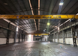 CHO THUÊ XƯỞNG TẠI CỤM CÔNG NGHIỆP ĐẮC SỞ – SƠN ĐỒNG – HOÀI ĐỨC