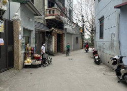 Bán nhà riêng tại Xã Ngũ Hiệp, Thanh Trì, Hà Nội 5 tầng 6 ngủ